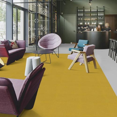 Ковровая плитка Forbo Tessera Layout & Outline 2128 Custard